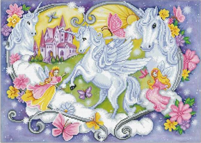 Diamante Dotz Princesa Mágica